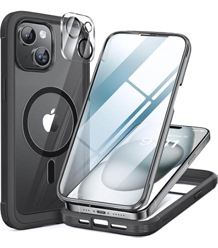 Amazon | 【整備済み品】 Apple iPhone 15 512GB ブラック SIMフリー