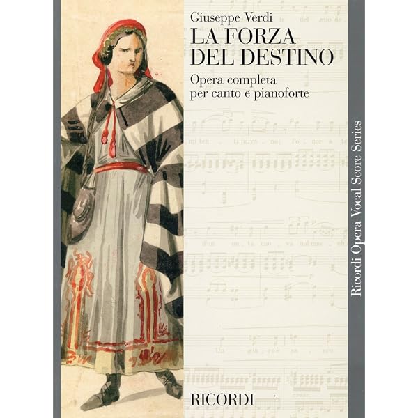 イタリアオペラ対訳双書(28)運命の力 [改訂版] La Forza del destino