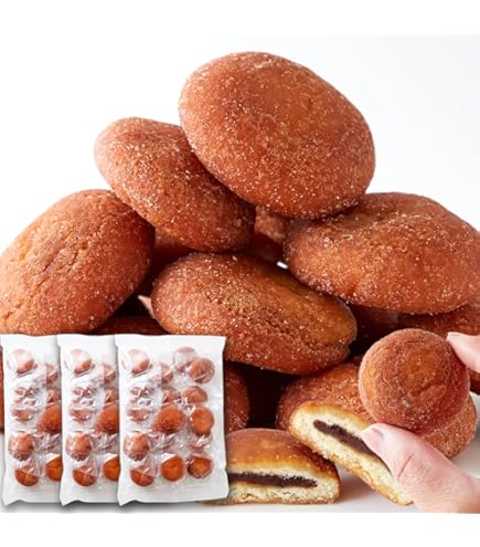 Amazon.co.jp: ベビーあんドーナツ / 200g 富澤商店 : 食品・飲料・お酒