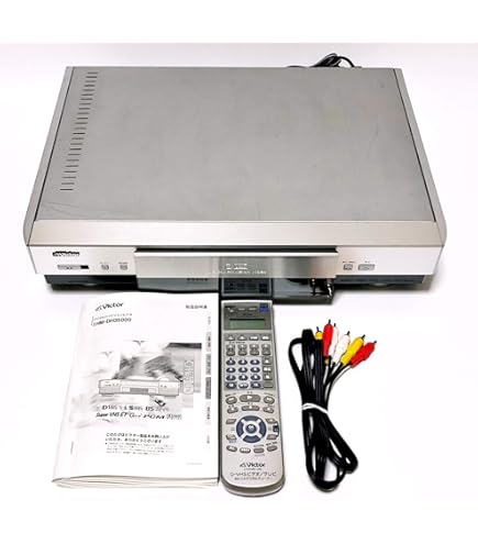 Amazon | Panasonic NV-DH2 デジタルハイビジョンビデオ | VHSビデオ