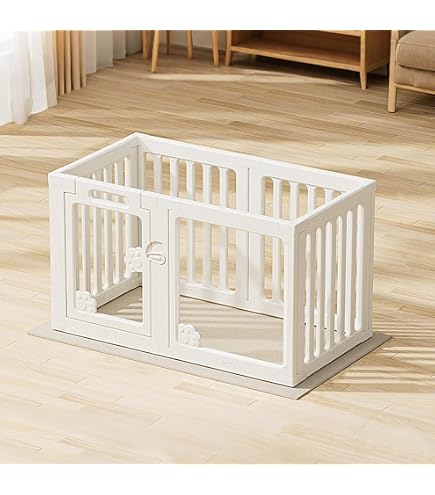 Amazon.co.jp: 拡張できるペットルーム【シングル】 EXPANDABLE