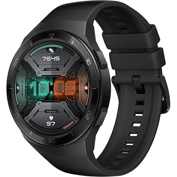 HUAWEI WATCH FIT Smartwatch with 1.64 inch Vivid AMOLED Display, 10 Days  Battery Life, 96 Workout Modes, Built-in GPS, 5ATM, SpO2 Detection, Heart  Rate and Sleep Monitoring - Black : Amazon.com.au: Electronics