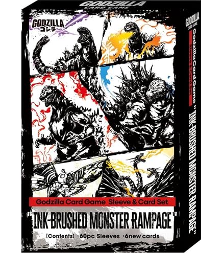 Amazon.co.jp: ゴジラ トレーディングカードゲーム エンドレスウォーズ