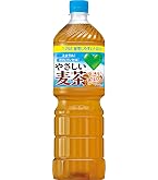 Amazon.co.jp: サントリー GREEN DA・KA・RA やさしい麦茶 2L×6本