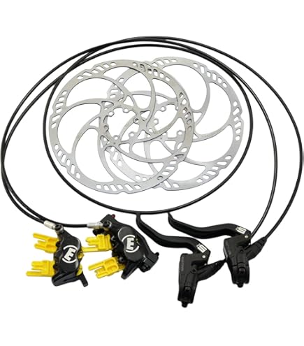 Amazon.co.jp: Magura マグラ MT7 HC Carbotecture ディスクブレーキ