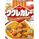 ハウス ククレカレー 甘口 180g ×10個