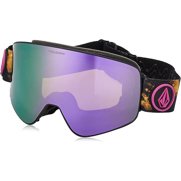 【美品】ROXY スノボ ゴーグル FEELIN COLOR LUXE AF OUTLET】Roxy FEELIN COLOR LUXE AF スノーゴーグル @2buy