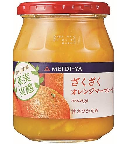 【送料無料!】　明治屋 マイジャム クラシック バレンシアオレンジマーマレード 400g×12個（お取り寄せ品）　4902701903580*12 Amazon.co.jp: 明治屋 マイジャムクラシック バレンシアオレンジ