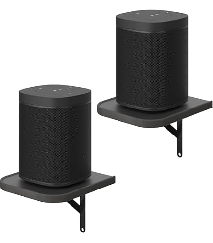 BOSE ボーズ 201V スピーカー　左右ペア　壁掛ブラケット付き Amazon | USAV 壁取り付け天井ブラケット Bose Jewel Cubeスピーカー用