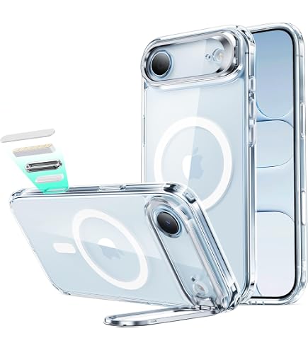 Amazon | 【3秒で完成・50kg耐衝撃】ESR iPhone Air ガラスフィルム 3