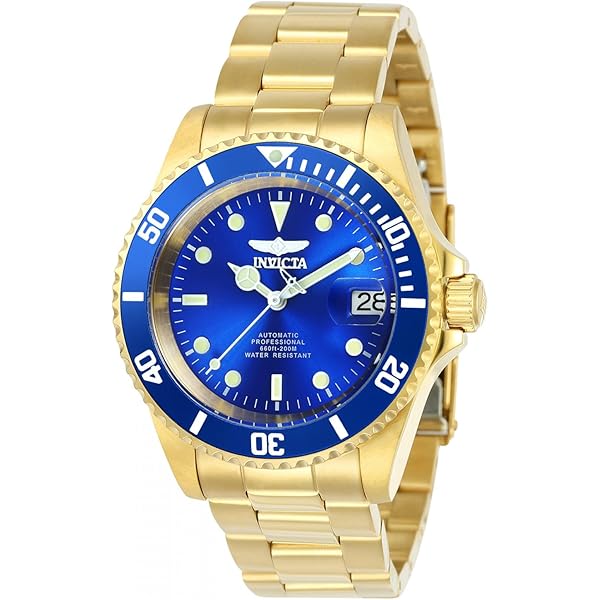 Amazon.co.jp: Invicta Men's 22063 Pro Diver Quartz 3 Hand