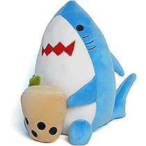 stuffed shark amazon