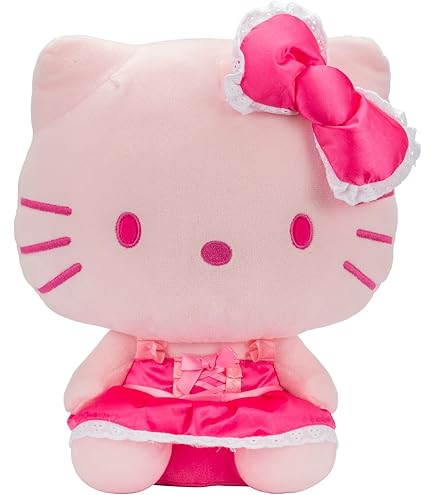 ぬいぐるみ HELLO KITTY COLLECTORS DOLL Hello Kitty and Friends 8