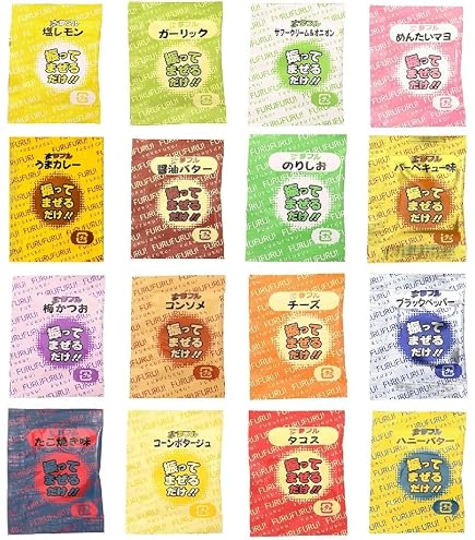 Amazon.co.jp: 夢フル ポップコーン フレーバー フライドポテト 