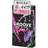 オカモトコンドームズ オカモト コンドーム GROOVE(グルーヴ)12個入 潤滑 密着 ゼリー