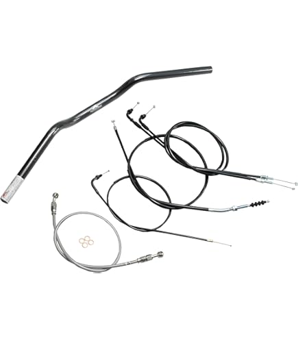 バンドリ Amazon | ハリケーン(HURRICANE) バーハンドルキット シルバー 11-ZX