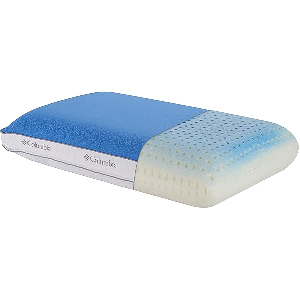 columbia side sleeper pillow