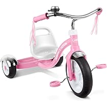 Classic Tricycle, Toddler Trike, Ages 