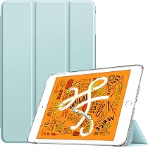 Amazon.co.jp: TiMOVO iPad Mini 5/4 ケース 7.9インチ 半透明ハード