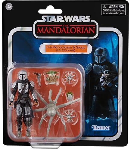 Star Wars Hasbro Vintage Huck2 Build up Pack