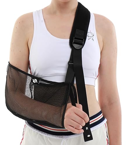 Amazon.co.jp: Donjoy Ultrasling Iii,Ab,Black,Xl by DonJoy