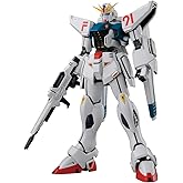 MG 機動戦士ガンダムF91 ガンダムF91Ver.2.0 1/100スケール 色分け済みプラモデル