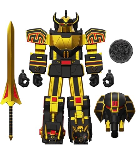 メガゾード　パワーレンジャー　ドラゴンゾード Amazon.co.jp: Mighty Morphin パワーレンジャー メガゾード 7インチ