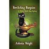Bewitching Bargains (A Witch's Thrift Shop Mystery Book 2)