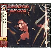 ★ＵＳオリジナル盤 シュリンク付★『ホット・パンツ』ジェームス・ブラウンＬＰ Amazon.co.jp: Hot Pants: ミュージック