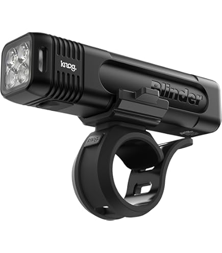 Amazon | Knog - Knog+/Twin Pack | KNOG(ノグ) | ヘッドライト