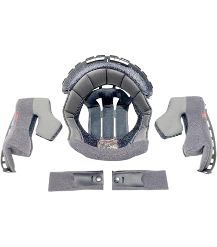Amazon.co.jp: 復刻道 ヘルメット内装セット(互換品) ショウエイ(SHOEI