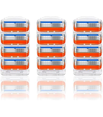 Amazon.co.jp: Gillette ジレット センサーエクセル 単品 替刃10個 髭