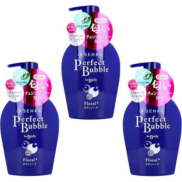 Amazon | 【ファイントゥデイ資生堂】専科 パーフェクトバブル フォー