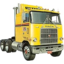 AMT 1/25 マック クルーズライナー セミトレーラー n5ksbvb Amazon | AMT 1/25 マック クルーズライナー セミトレーラー