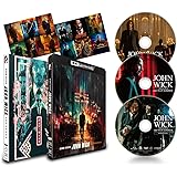 ジョン・ウィック：コンセクエンス 4K ULTRA HD+Blu-ray(特典なし) [Blu-ray]