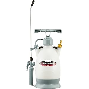 工進 ミスターオート 蓄圧式噴霧器 2.5L HS-251BT