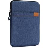 NIDOO タブレットケース 8インチラップトップケース (8.3" iPad Mini 6 / 7.9" iPad Mini 5 / 8" Huawei MatePad T 8 / 8.7" Galaxy Tab A7 Lite / 8" Smar
