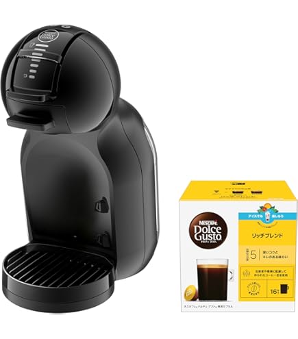 Amazon.co.jp: ネスレ ネスカフェ ドルチェグスト ワインレッドジョビ