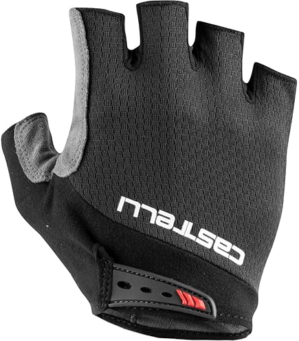 Castelli グローブ 黒　Lサイズ CASTELLI ( カステリ ) ウィンターグローブ PERFETTO MAX GLOVE