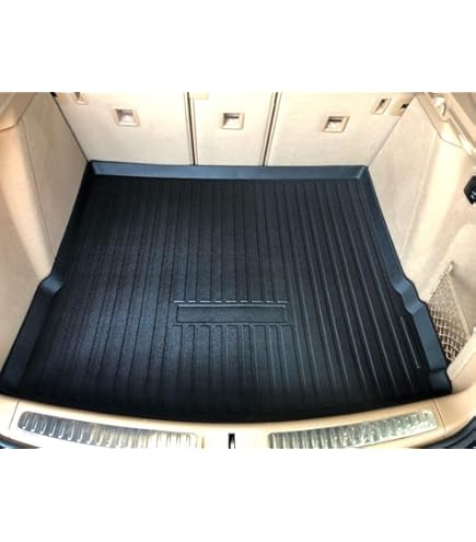 Amazon | 純正ポルシェMacan全天候フロアマット | フロアマット | 車