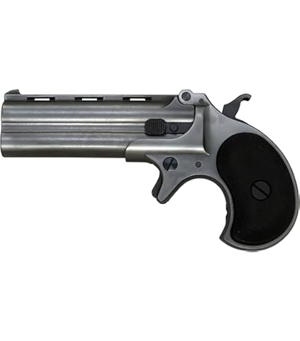 Amazon.co.jp: マルシン ガスガン デリンジャー DERRINGER 6mm X