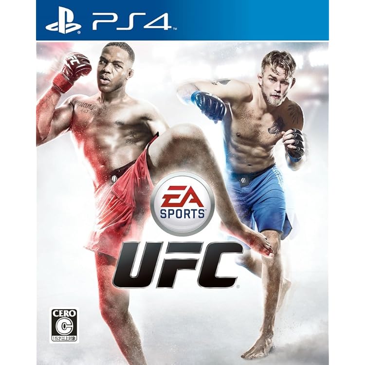 Amazon.co.jp: EA BEST HITS EA SPORTS UFC (R) 3 - PS4 : ゲーム