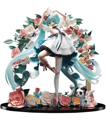 Amazon.co.jp: Furyu F:NEX 初音ミク MIKU WITH YOU 2021Ver. 1/7