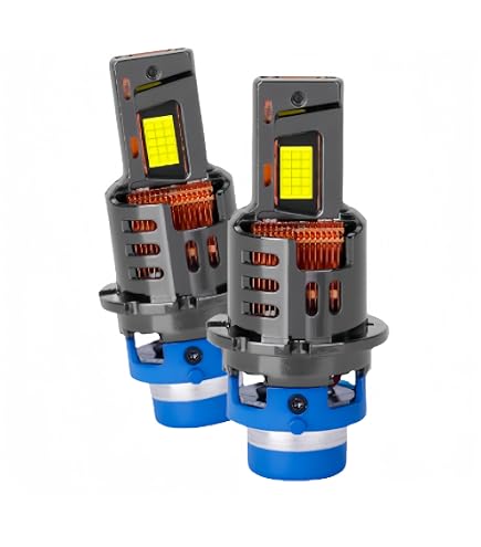 Amazon | IPF ヘッドライト HID ⇒ LED バルブ D4S タイプ 純正交換