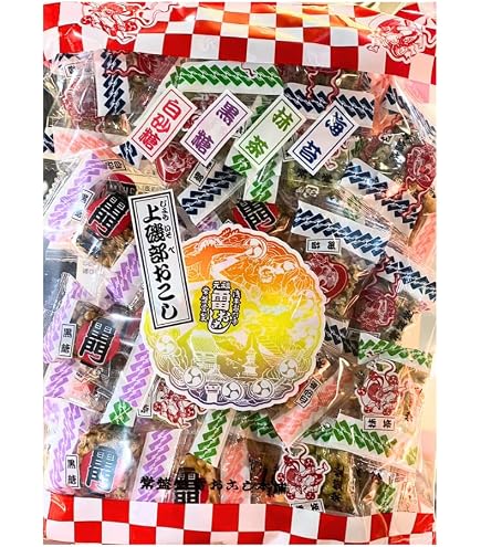 Amazon.co.jp: 常盤堂雷おこし本舗 雷神ポータブル缶 2個セット : 食品