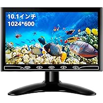 Amazon.co.jp: BEYI 10.1インチ液晶 小型 IPSモニター、 超薄 1024×600