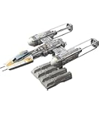 Amazon | スター・ウォーズ Yウイング・スターファイター 1/72スケール