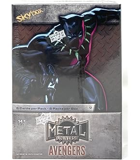 Amazon.co.jp: UPPER D.E.C.K マーベル アニュアル 2021-22