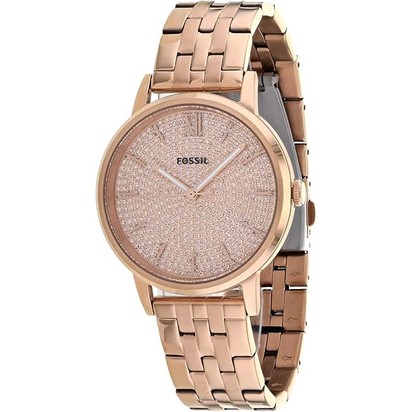 es4423⭐️新品未使用品⭐️フォッシル レディース腕時計！グリーン Amazon.co.jp: Fossil レディース Tailor ステンレススチール