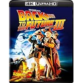 バック・トゥ・ザ・フューチャーPART3 4K Ultra HD+ブルーレイ[4K ULTRA HD + Blu-ray]